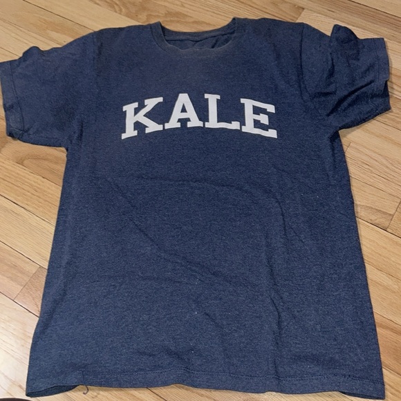 Kale tshirt - Picture 4 of 4